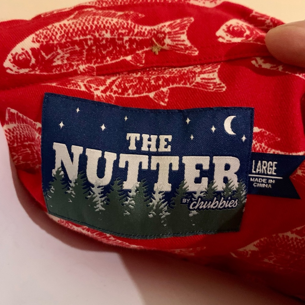 Pop-Over Chubbies Nutter Shirt - image 4